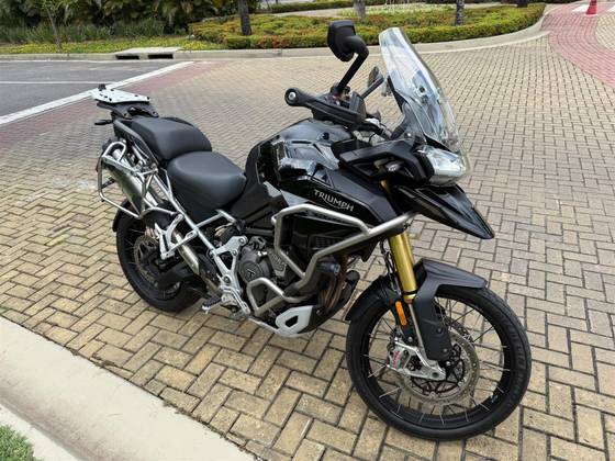 TRIUMPH TIGER 1200 RALLY EXPLORER 